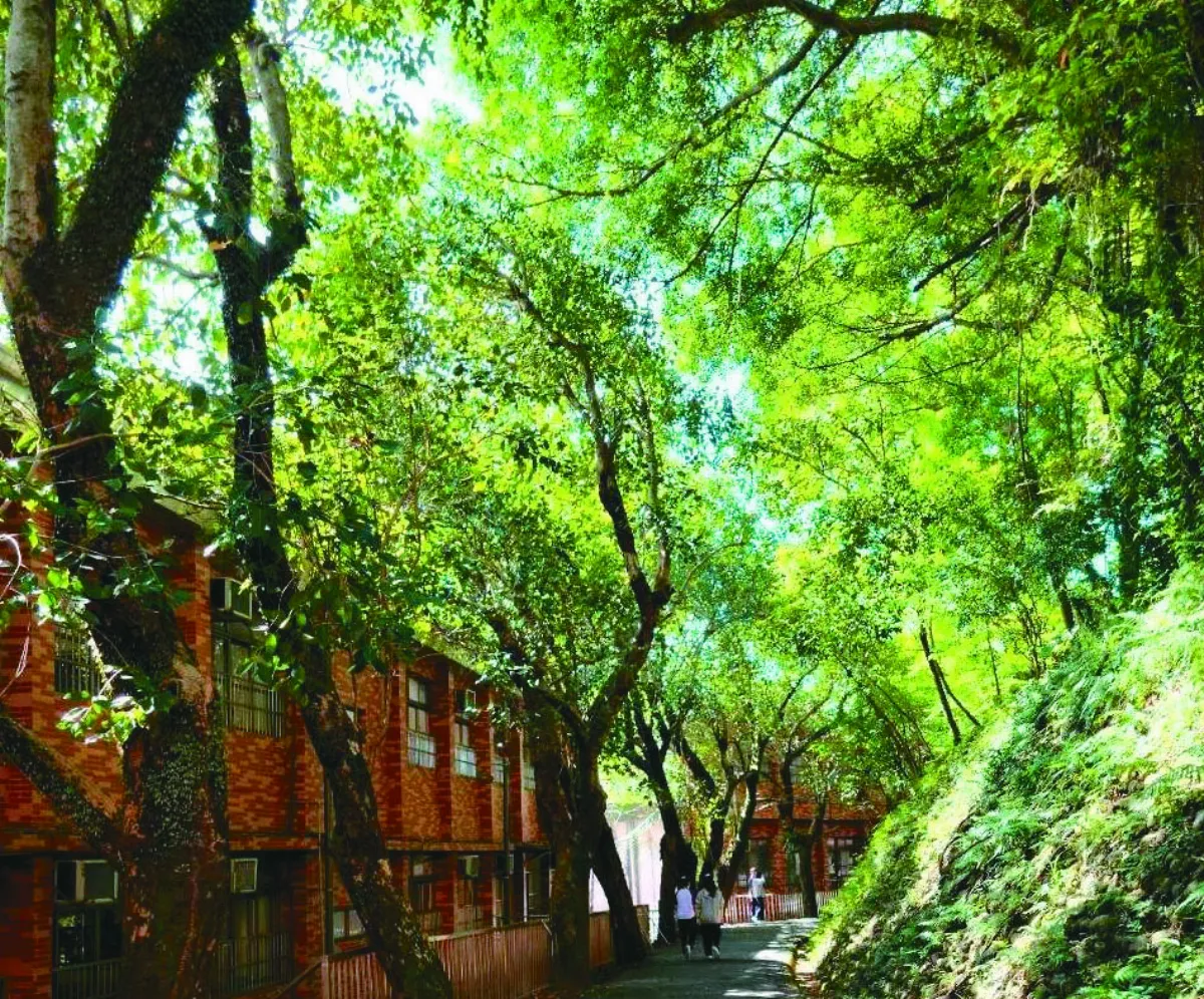 人間走讀 居移氣，養移體