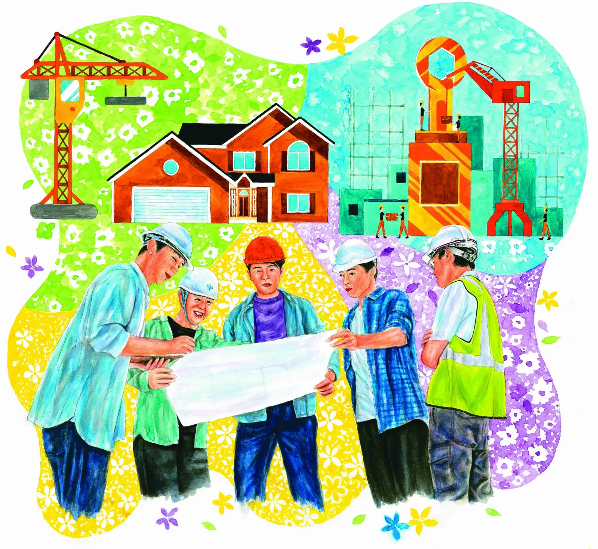 偷工減料 投機者的奇報