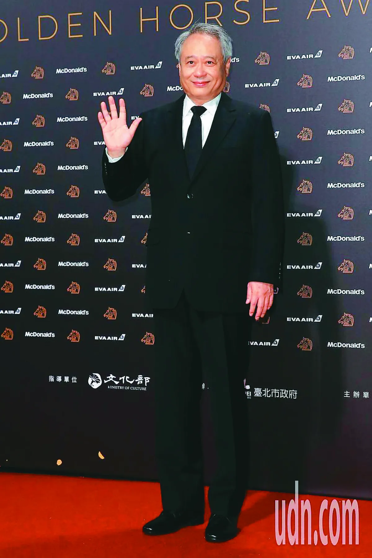 李安 獲英國奧斯卡終身成就獎