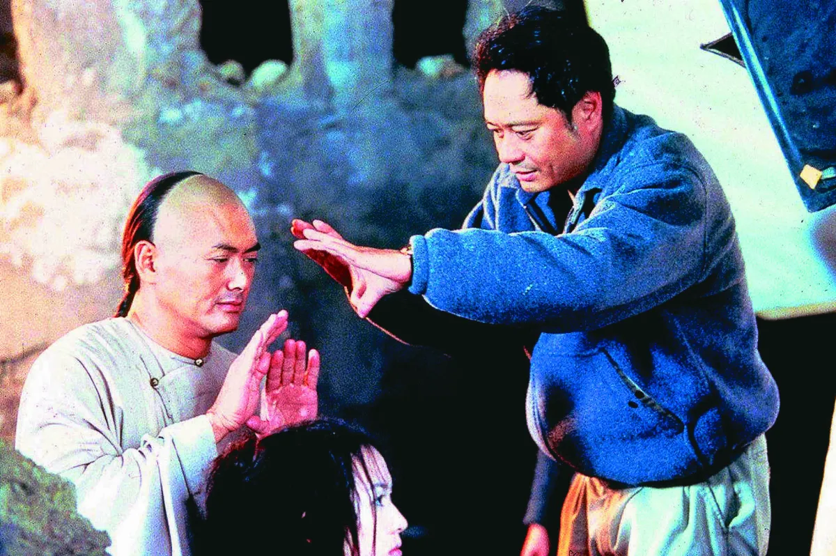 李安 獲英國奧斯卡終身成就獎
