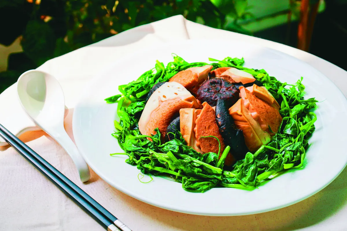 鮮美豆腐扣 補鈣好選擇