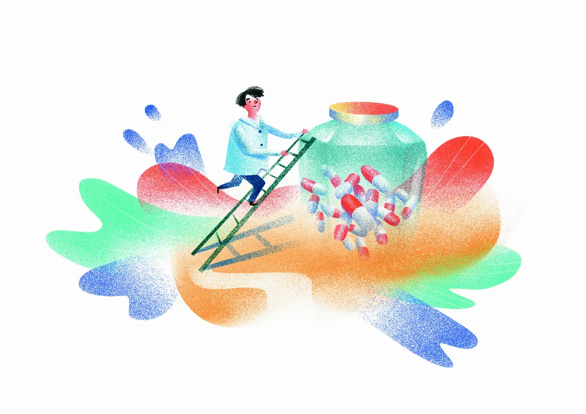 快樂小偵探 小貝的大計畫