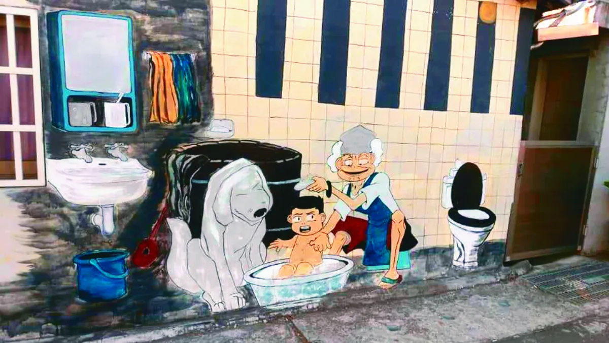 生活快門 寶貝洗澡趣