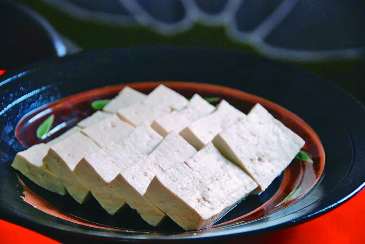 凍豆腐吸湯汁  熱量意外高