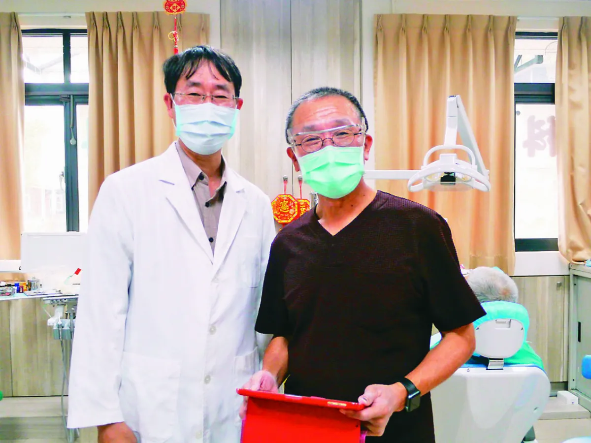俠醫感動牙醫  往返六龜偏鄉17年
