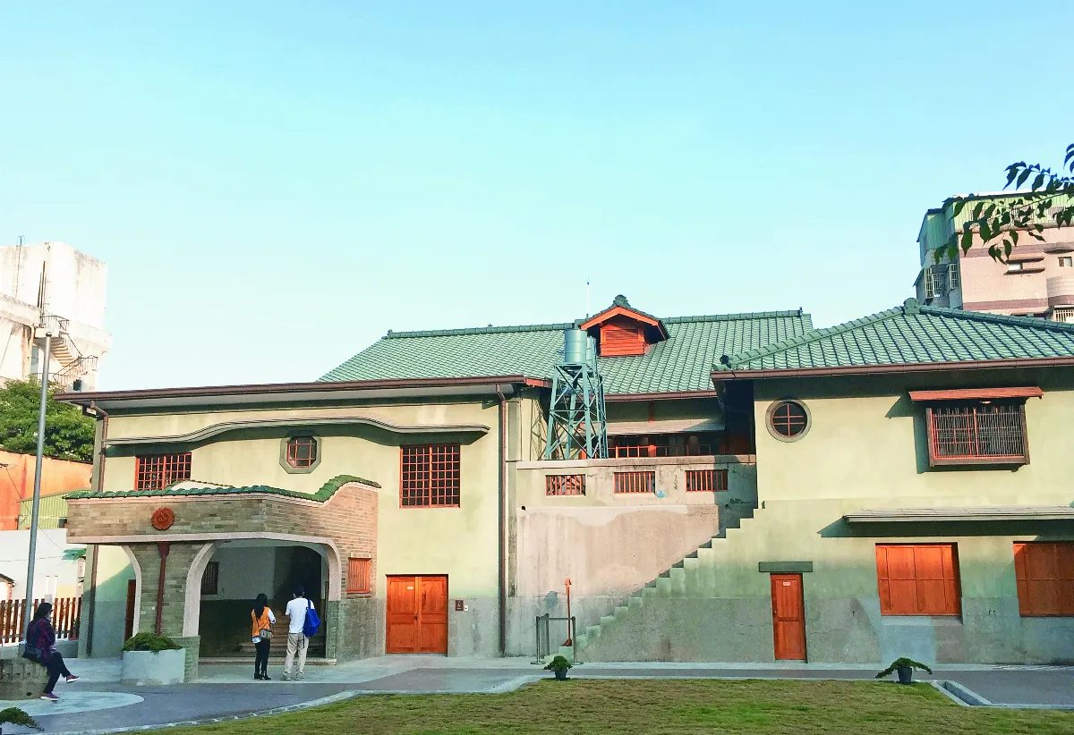 遨遊藝事 高雄逍遙園與大谷光瑞（上）