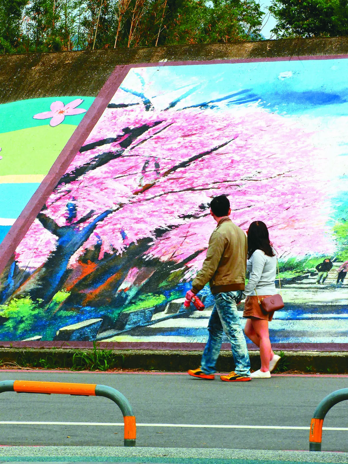 生活快門 走進永恆春天