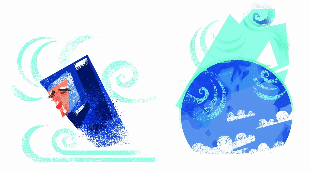 科學尬新聞 北極和南極哪邊比較冷？