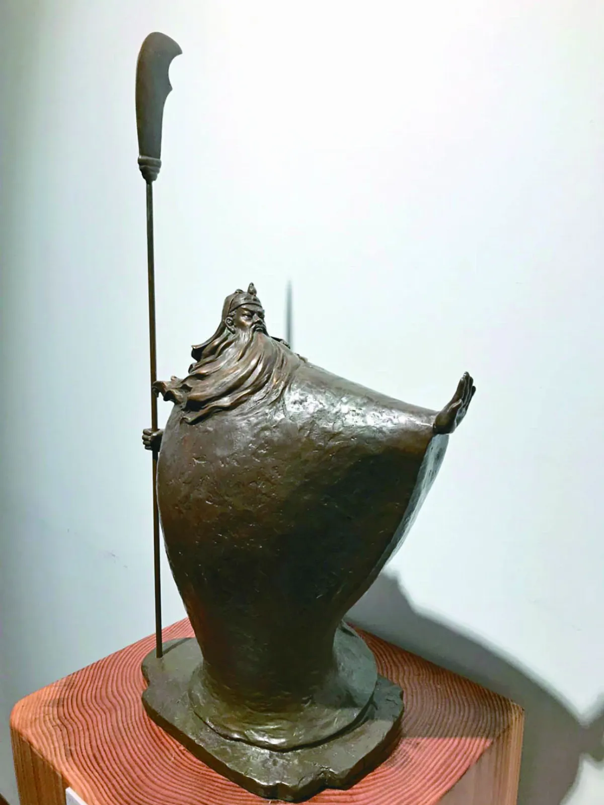 時光重逢 雕塑家王秀杞的桃花源