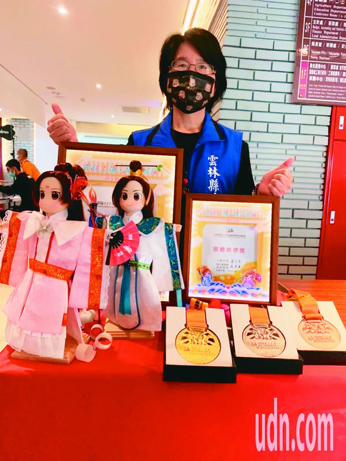 這屆全中運 參賽人數破紀錄