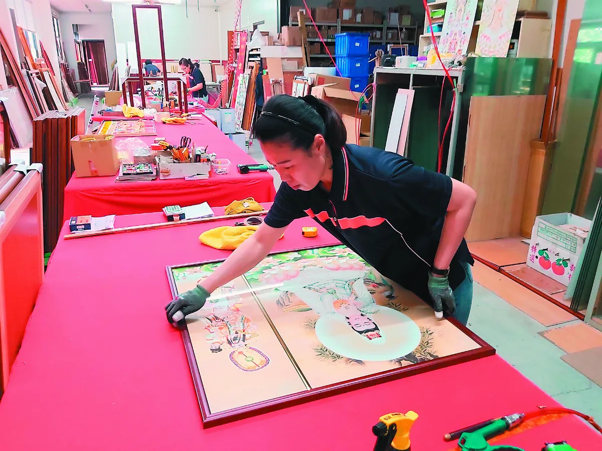 佛美神仙故事館 舉頭三尺有神明 仙佛典故與來歷