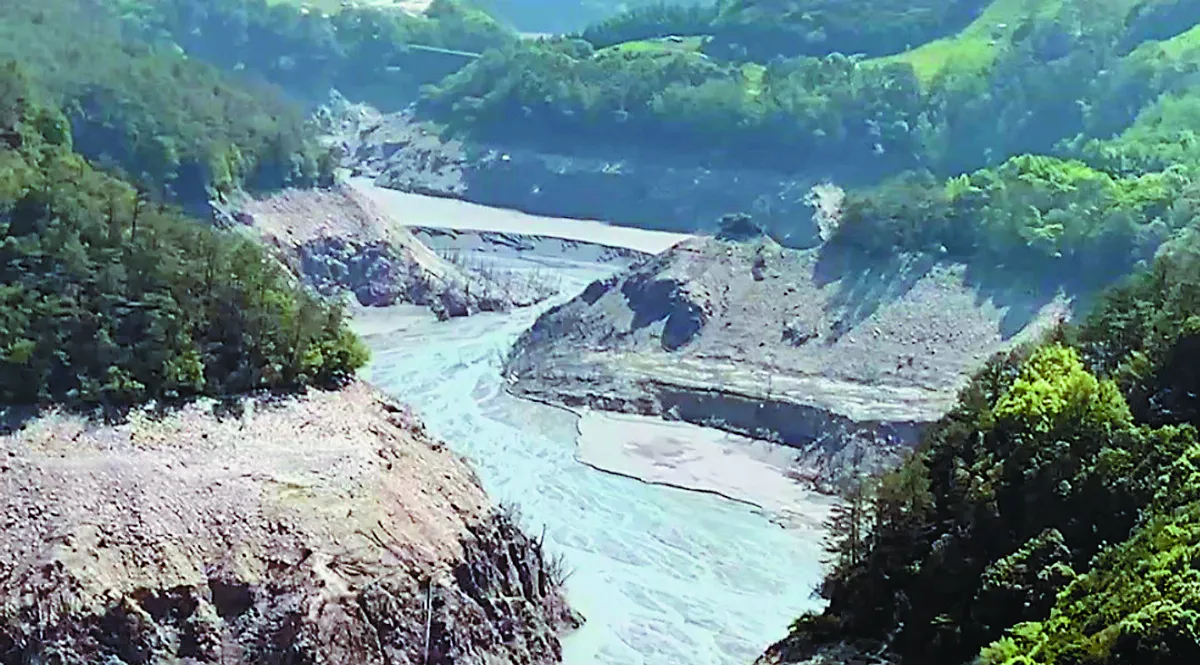 跌破4% 德基水庫蓄水量  估剩14天