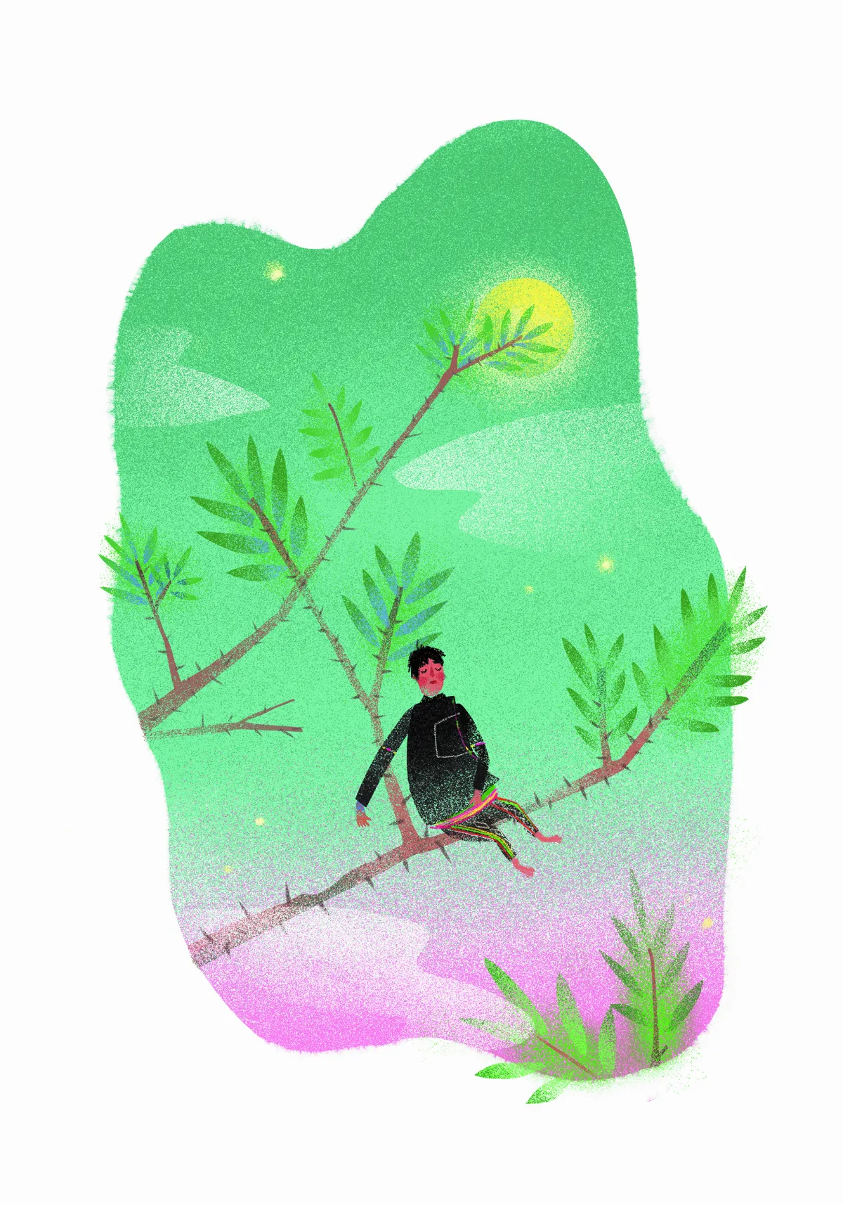 原民說故事 神出鬼沒的巴辣日（下）