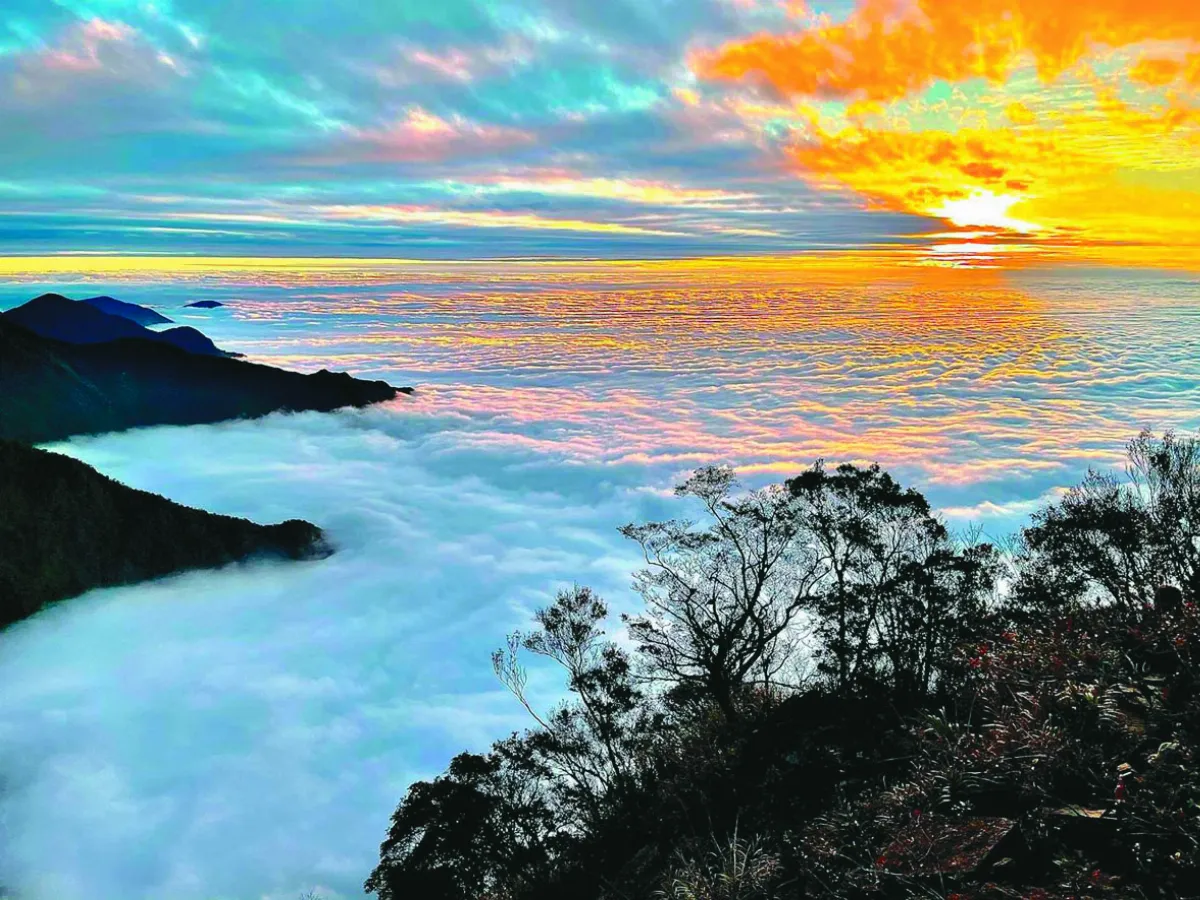 赤腳守護山友 北大武山傳奇