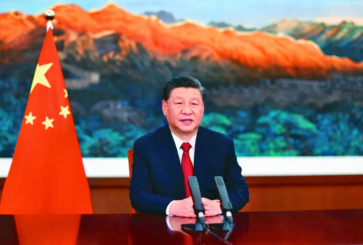 博鰲論壇 習近平：世界要公道別霸道