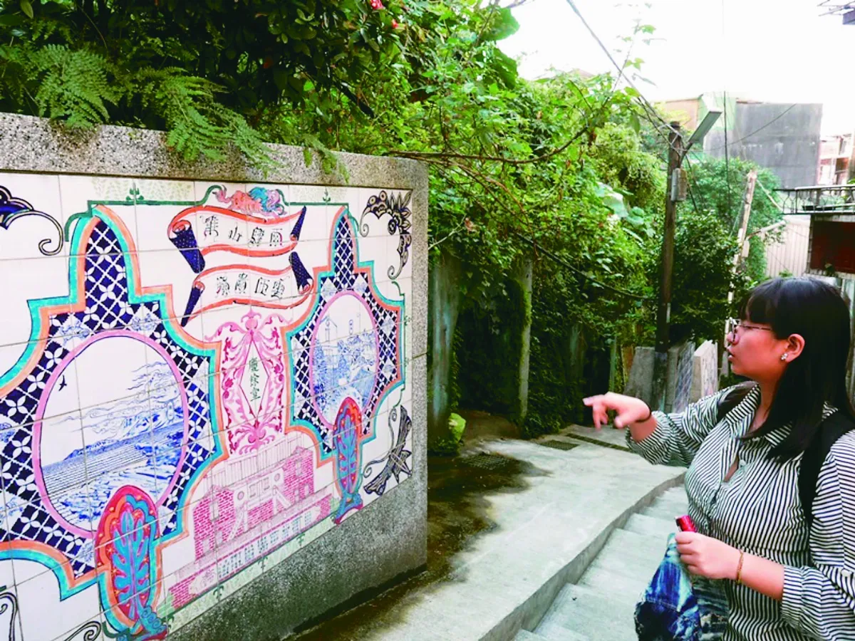 打開封存記憶 改造基隆防空洞
