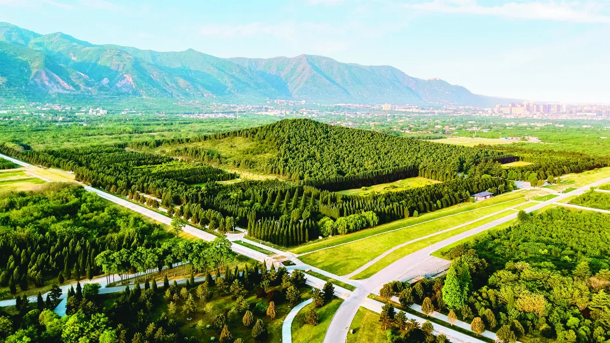 考古的故事 秦始皇帝陵的未解之謎