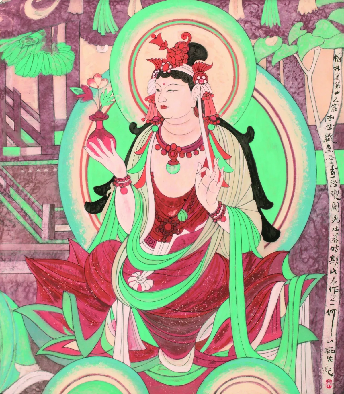 十種幸福之道 佛說妙慧童女經 6 ／幸福第一道 ① 怎樣能得到 端正美麗的外貌？