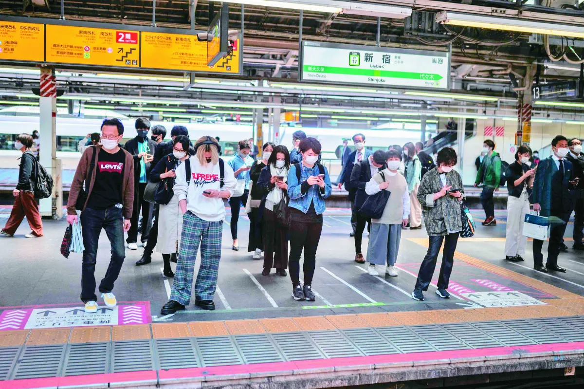 備戰黃金周 日3度發緊急事態