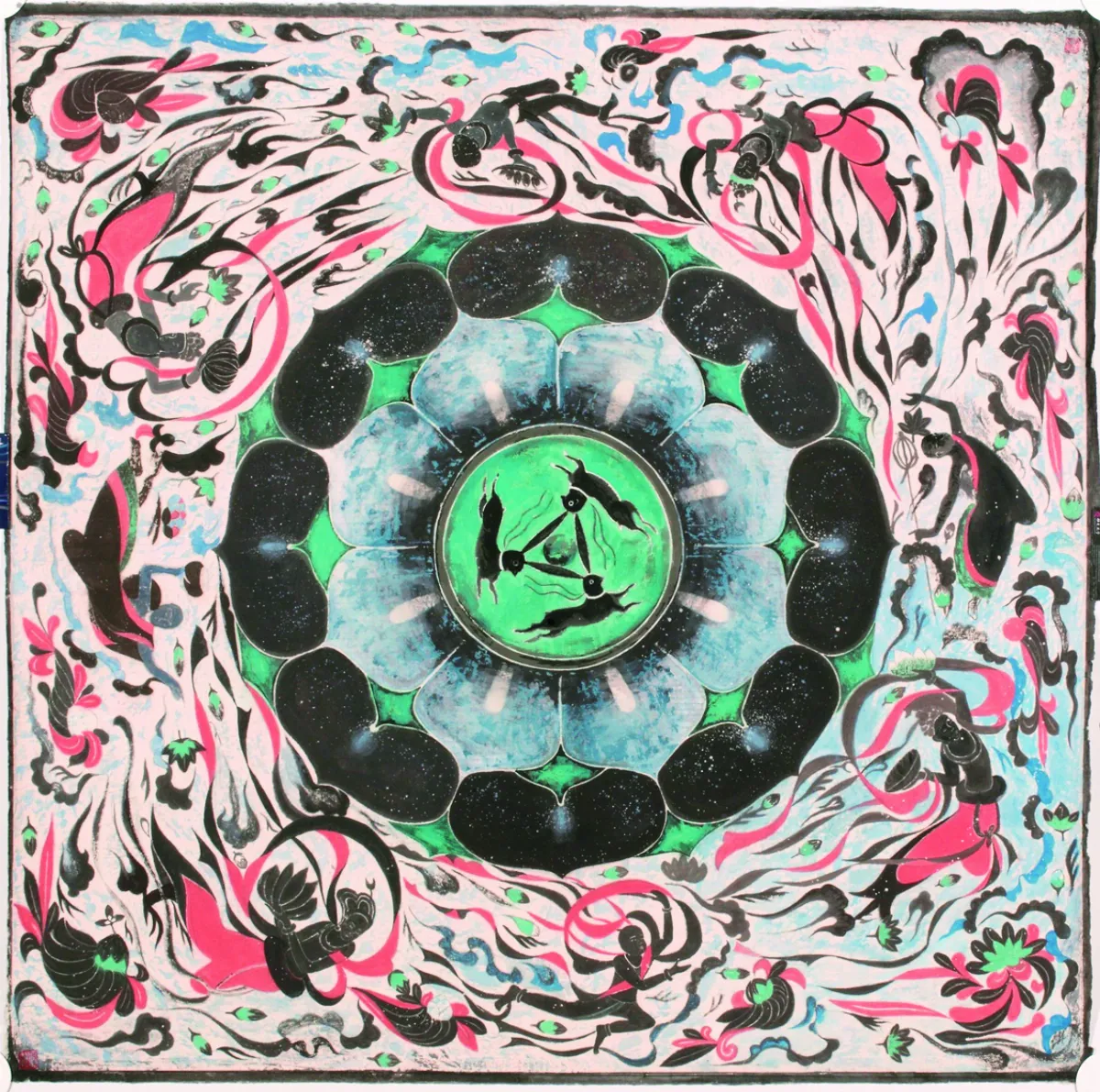 十種幸福之道 佛說妙慧童女經 7 ／幸福第一道② 深樂正法 能建立圓滿人生