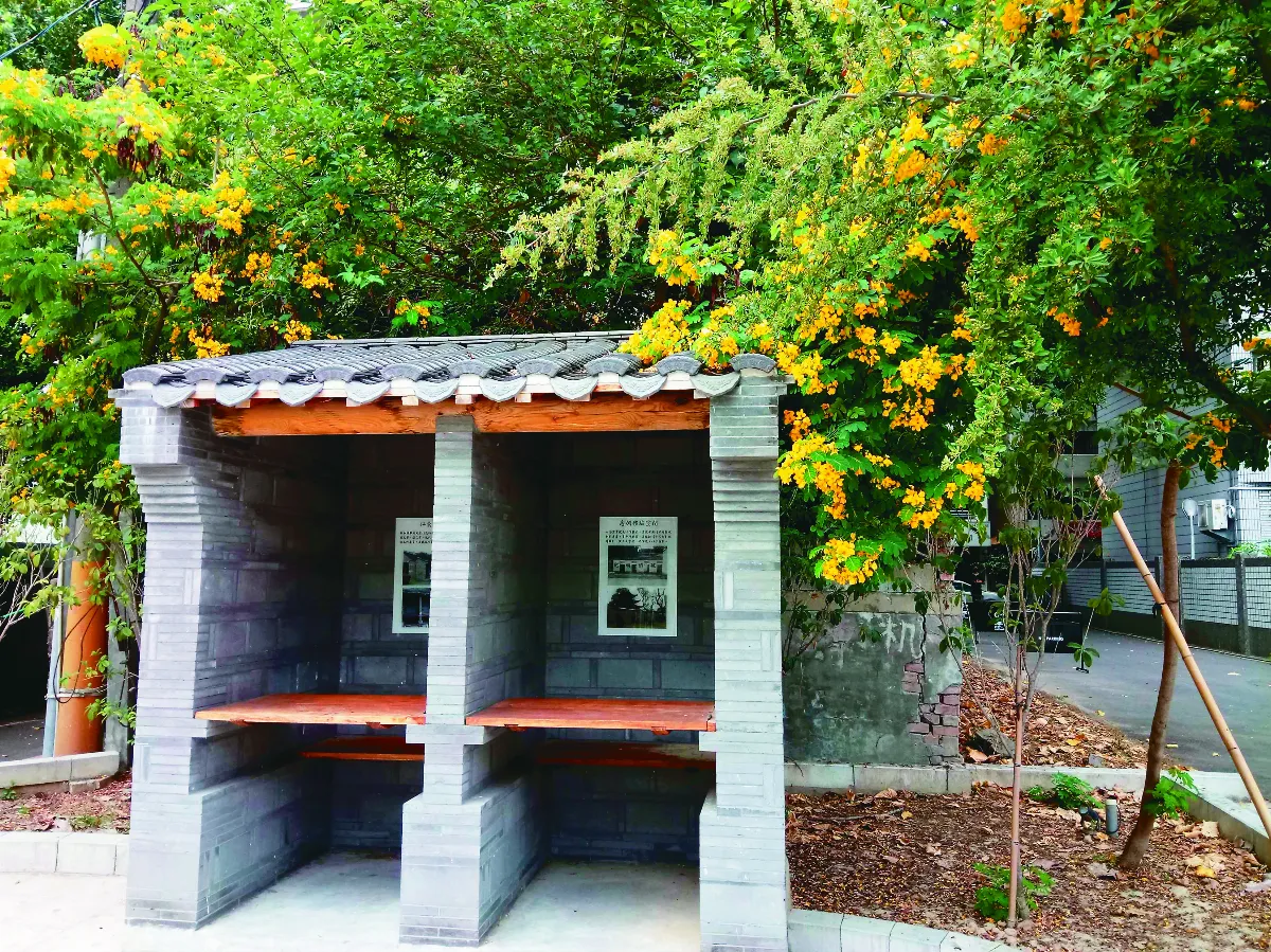 【歷史風華】 台灣府儒考棚