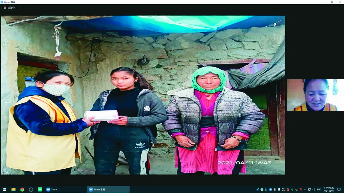 東南亞佛光協會 防疫援助不歇