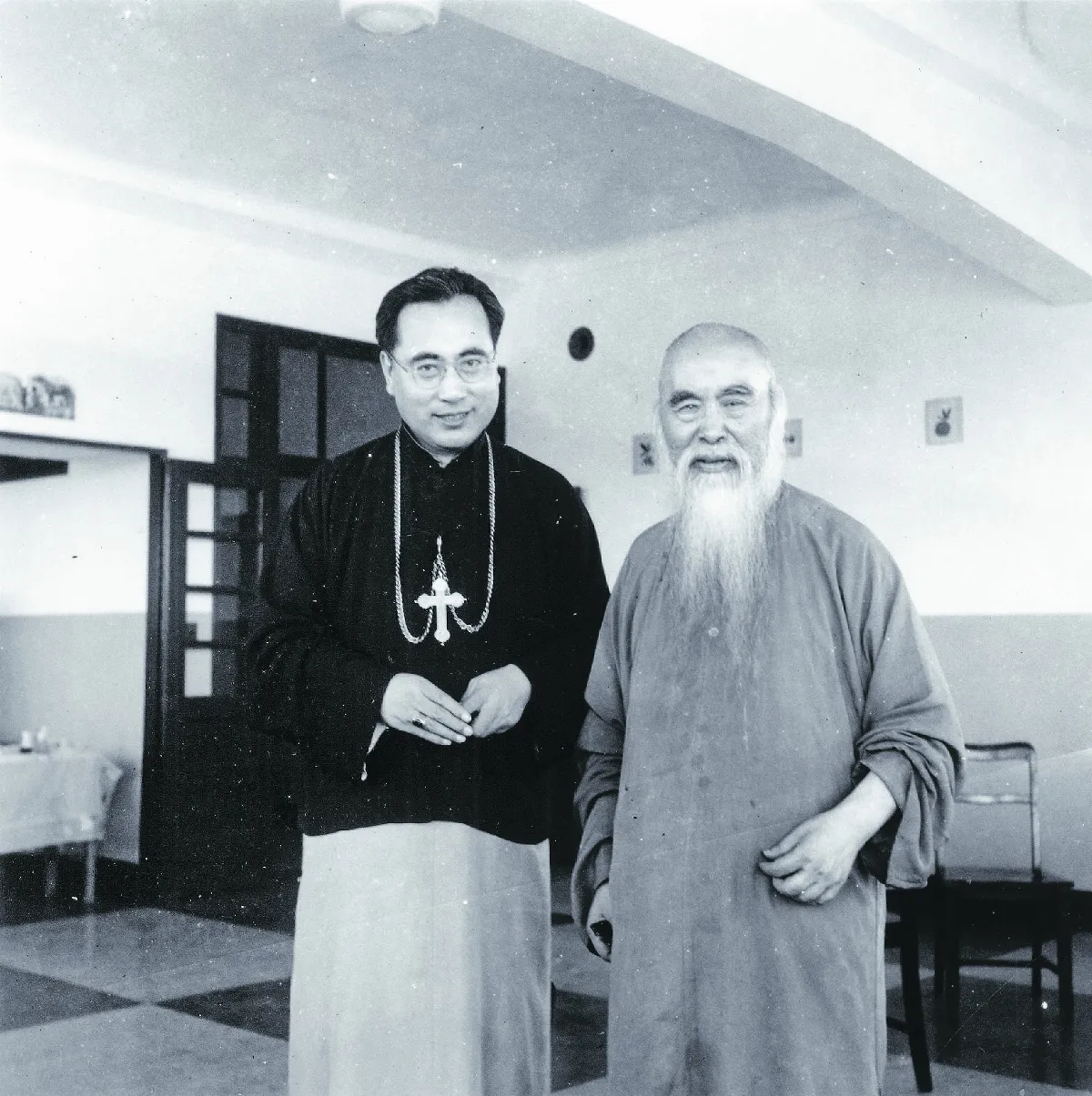 【時光走廊】 人物剪影