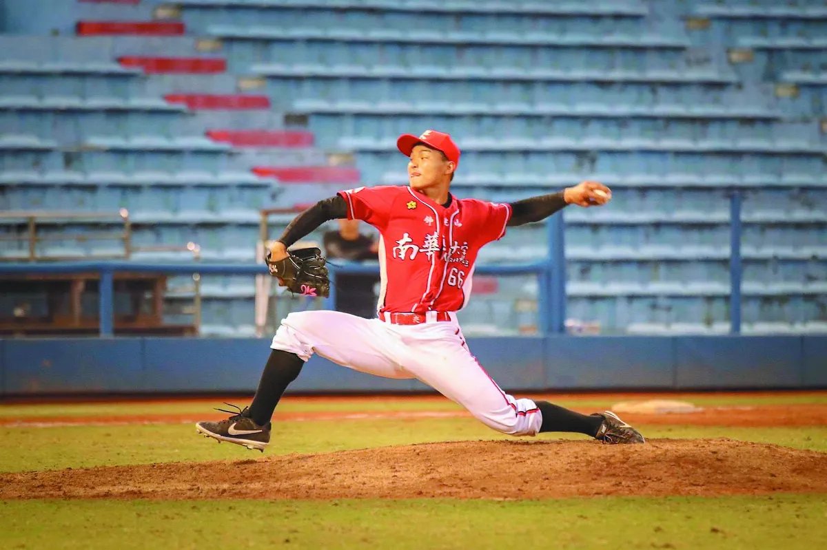 成棒甲組春季賽 9戰奪8勝 南華攻占12強
