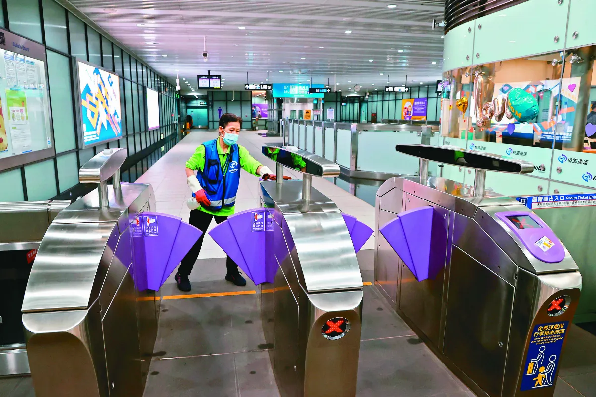 防疫旅館群聚 嚴重威脅社區