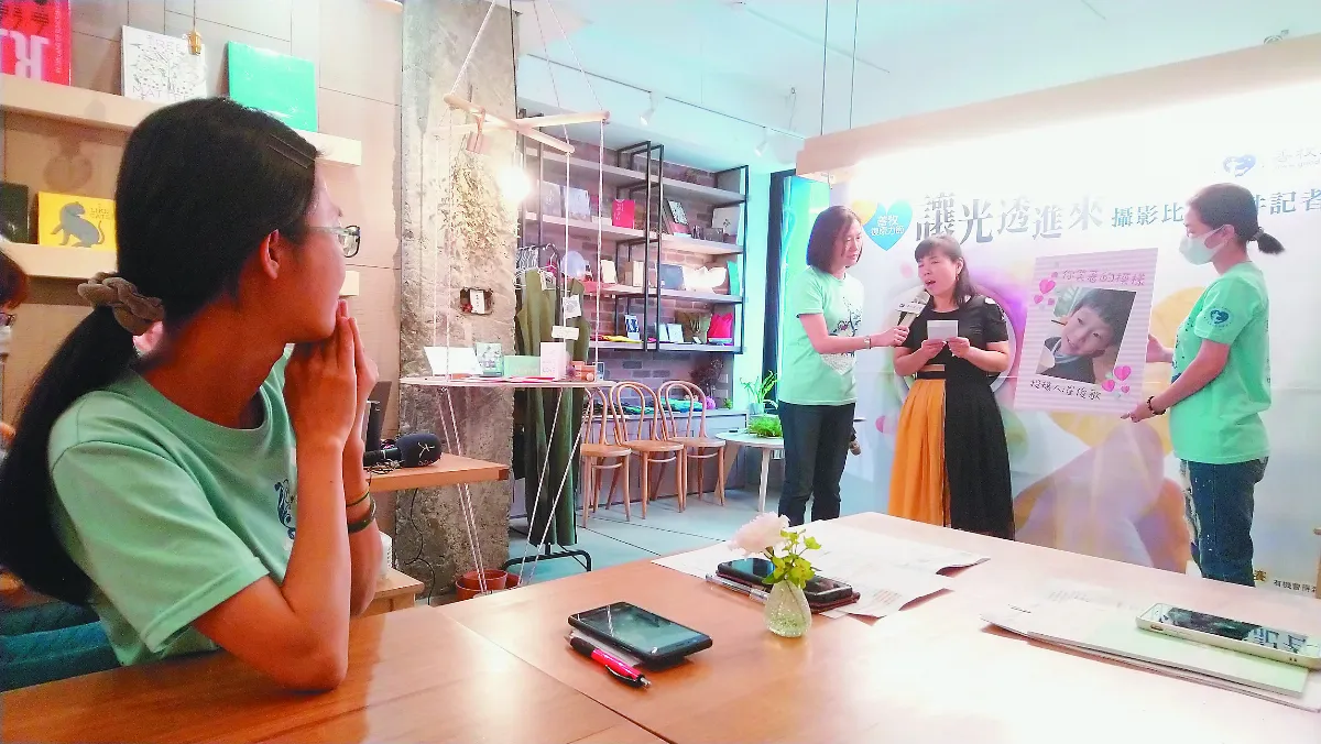守護受創婦女 社工用心理解