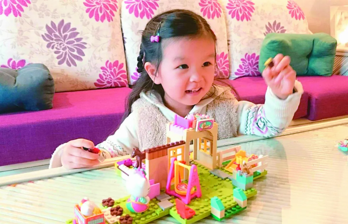 收玩具理所當然 養成孩子好習慣