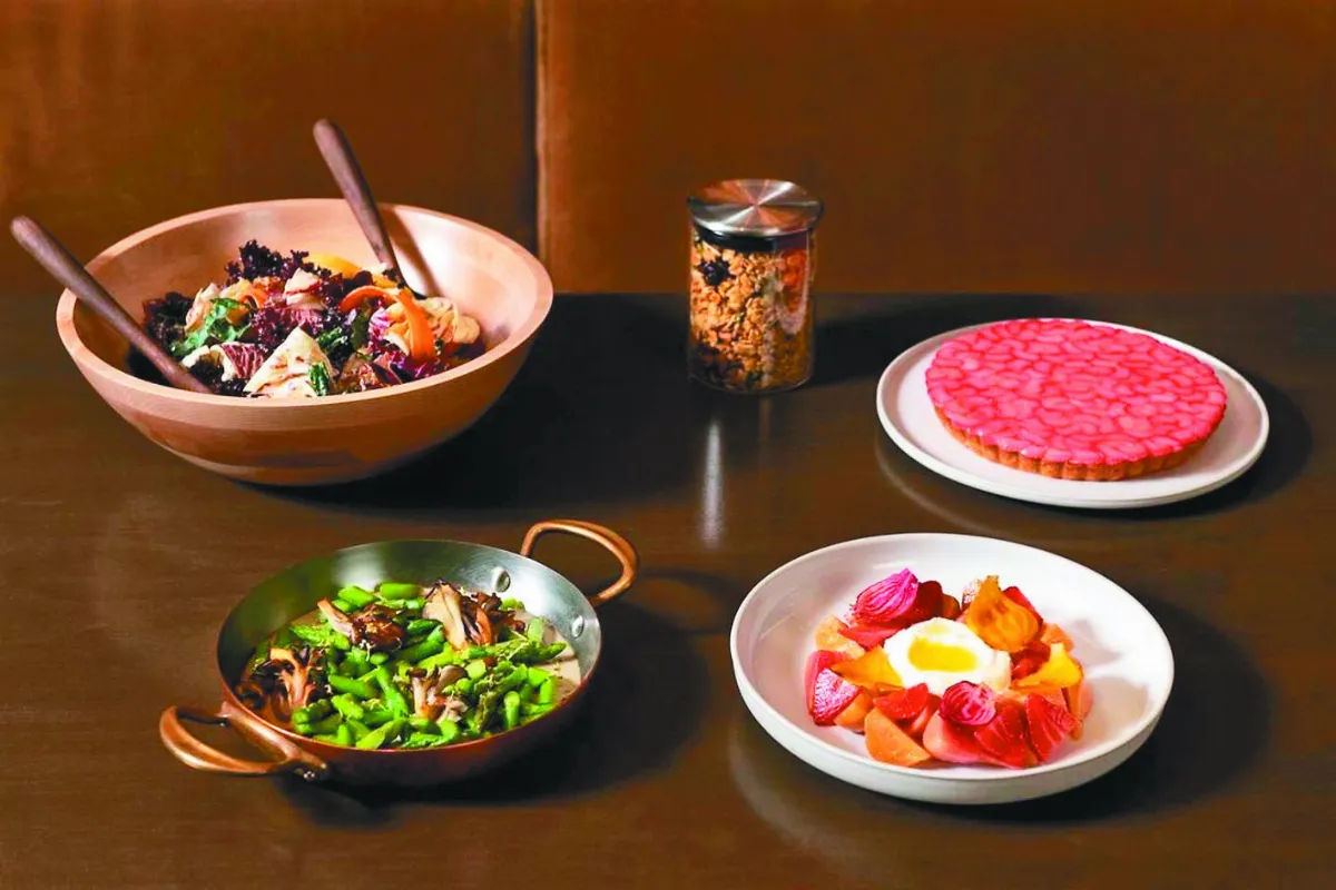 動物不入菜單 紐約米其林葷轉素