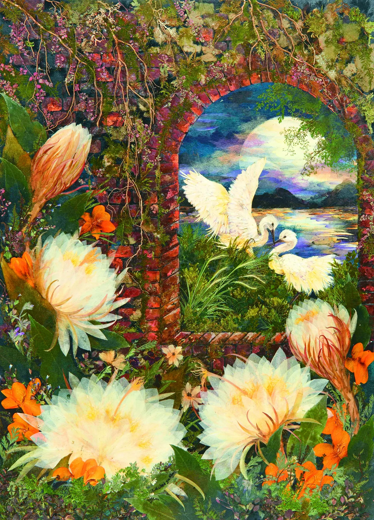 【悉達多在那百花盛開時──國定佛誕節特展】 化瞬間為永恆