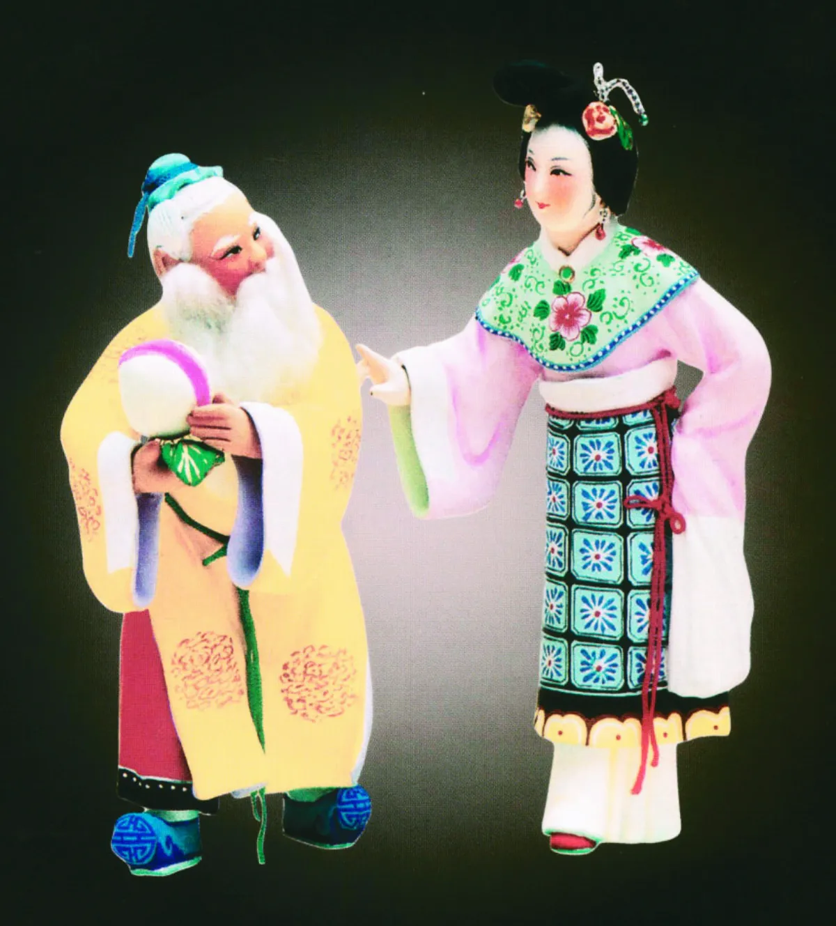 泥人的生命意義