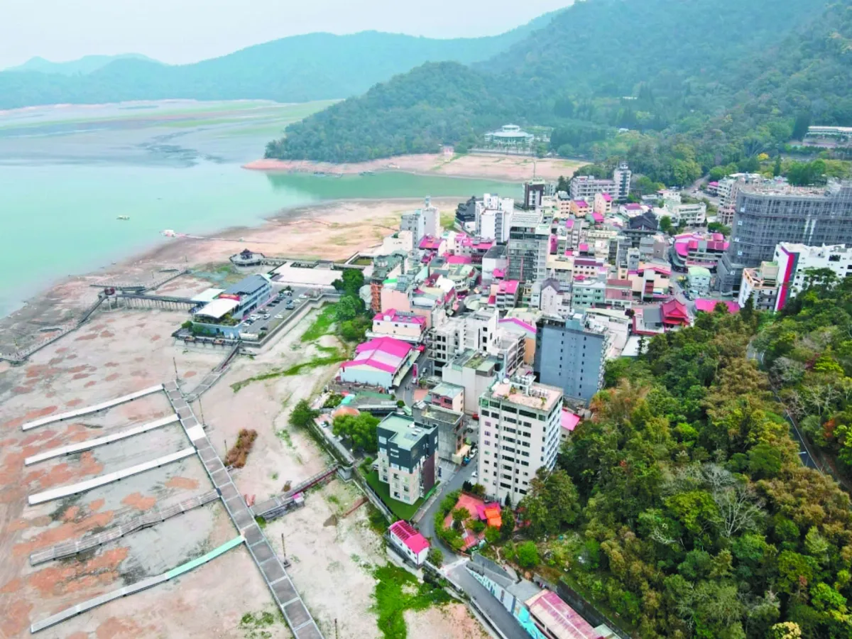 降雨無解旱象 各地水情燈號不變