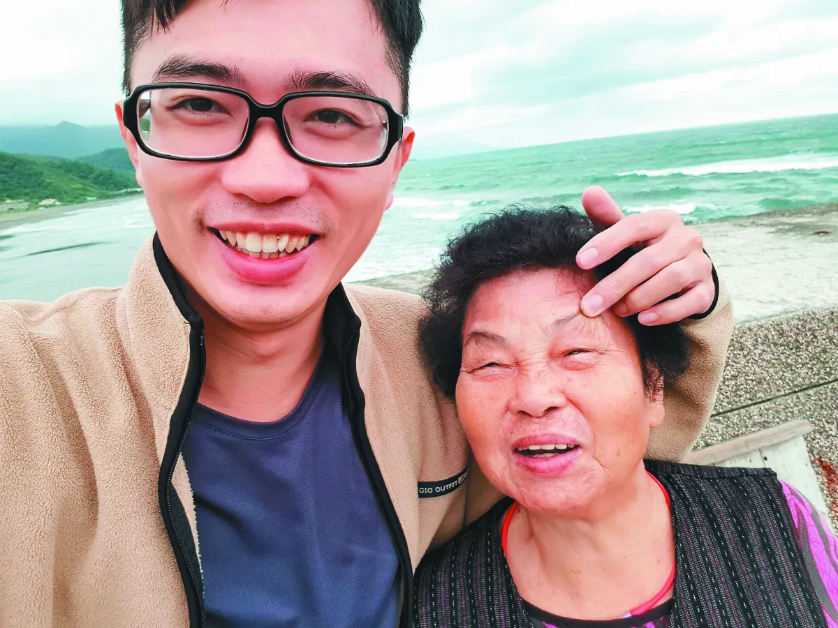 蔡林花子 活出嶄新樂齡樣貌