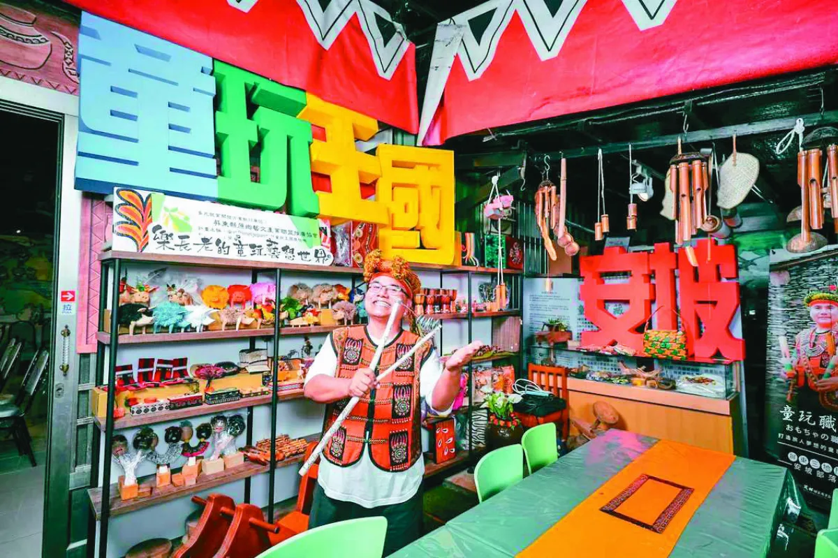 原百貨 展現原鄉生活美學
