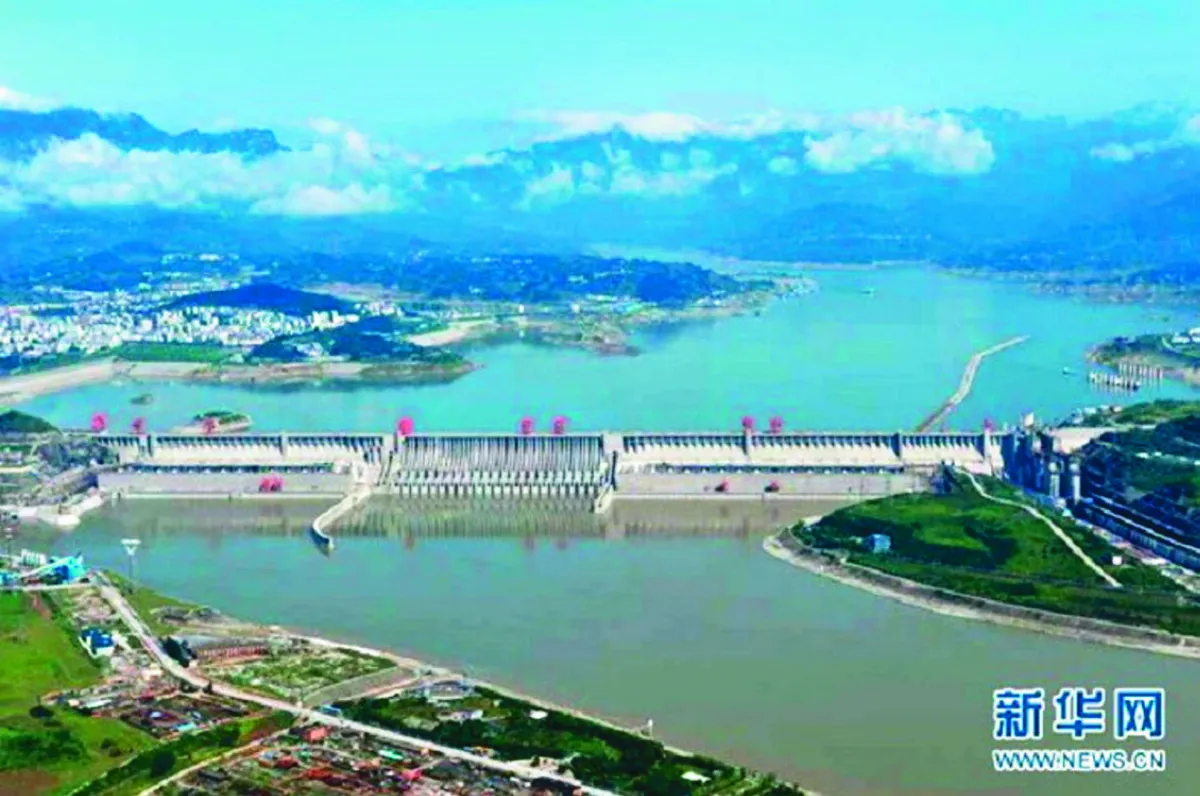 華南水情也吃緊 大陸耕地受旱 面積超過672萬畝