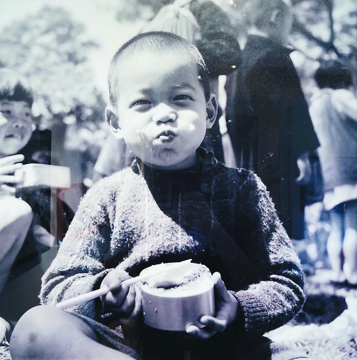 古早便當排排站 打開記憶盒子