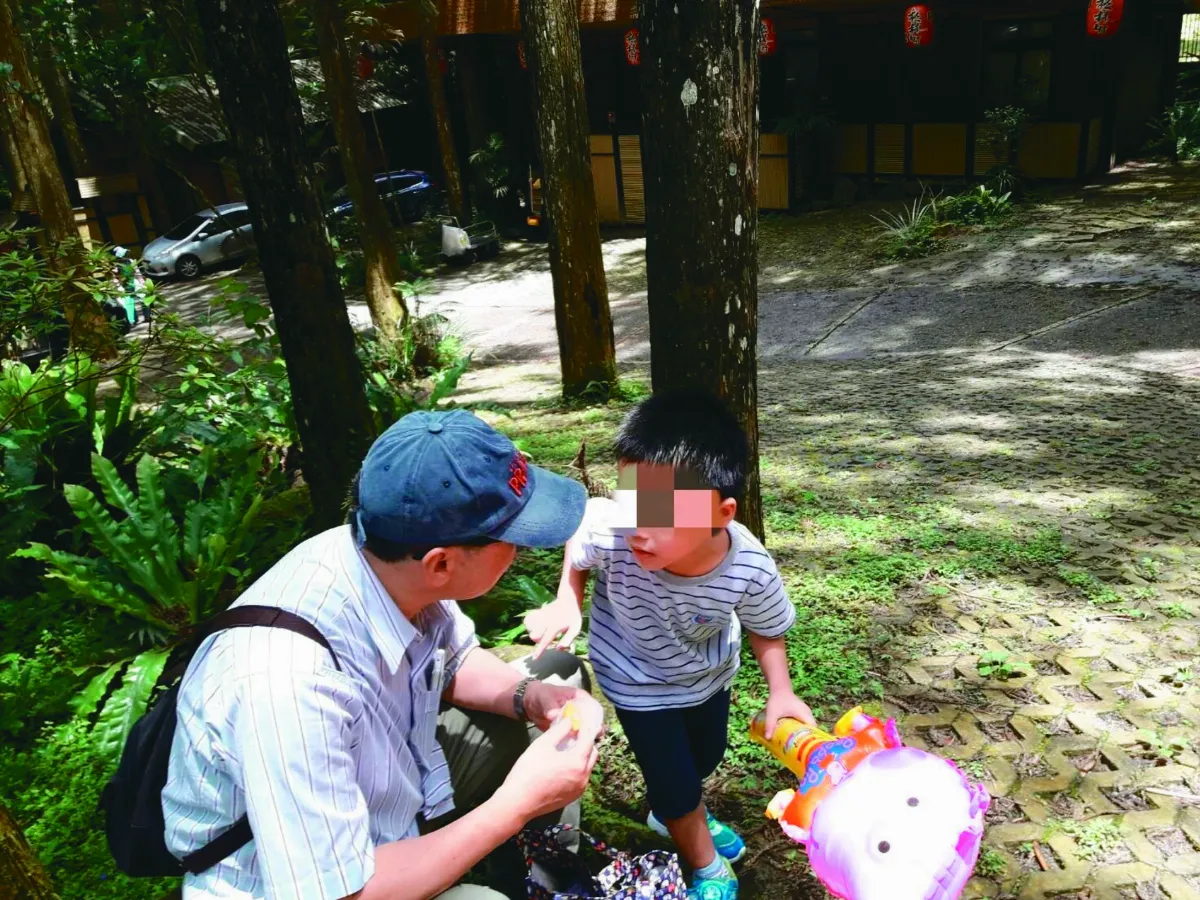 爸媽變爺奶 寄養家庭也高齡化