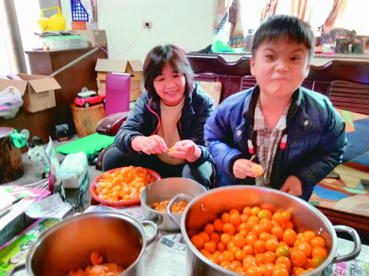 爸媽變爺奶 寄養家庭也高齡化