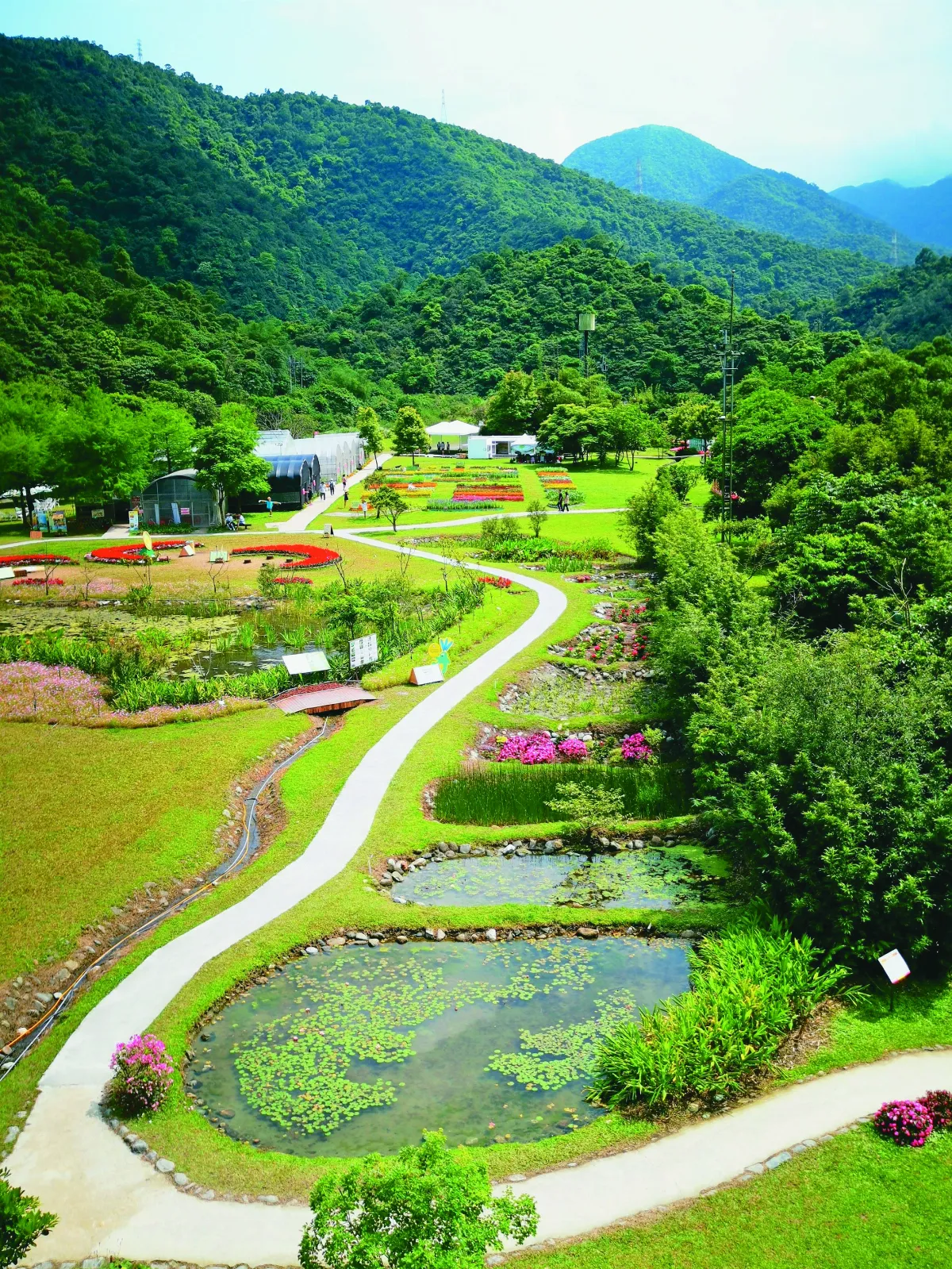 【文化印象】 宜蘭武荖坑風景區