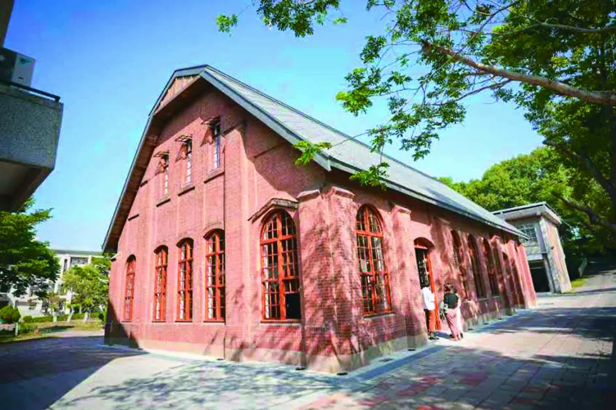 95歲劍道館 變身展演中心