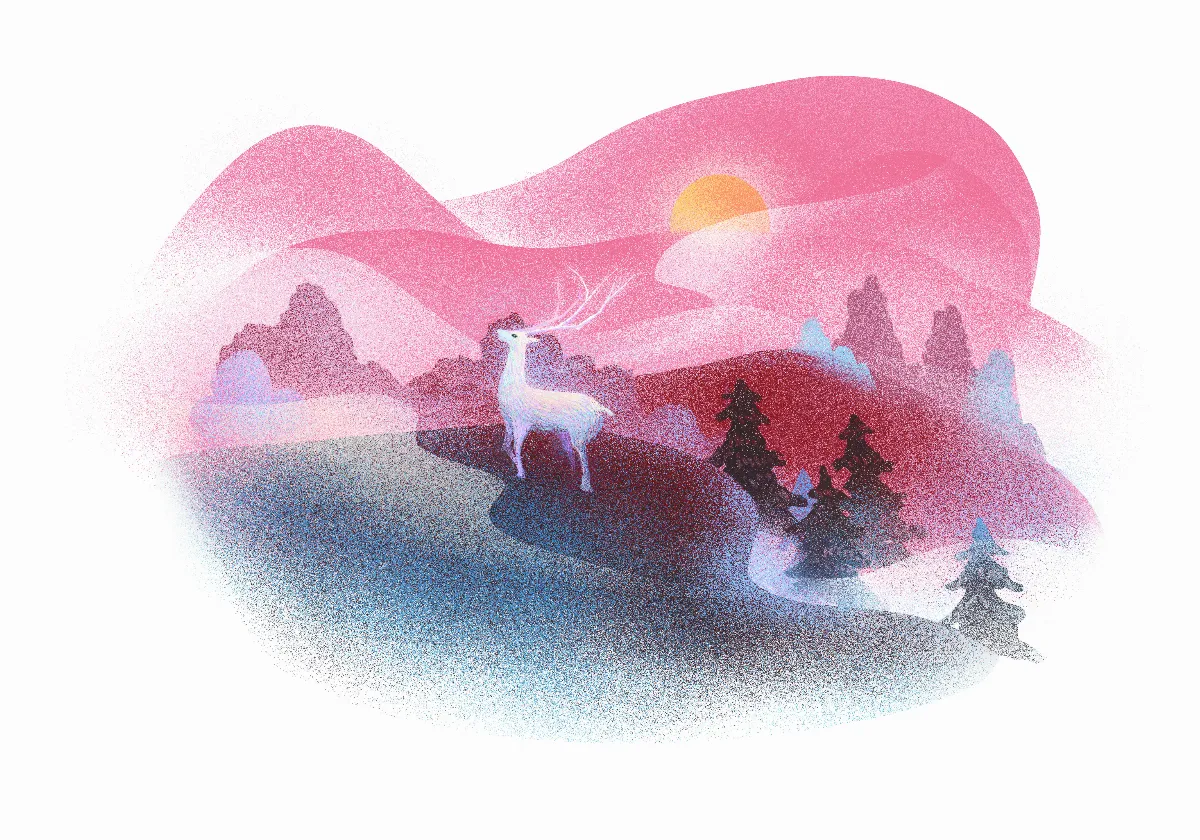 原民說故事 神鹿與公主（上）