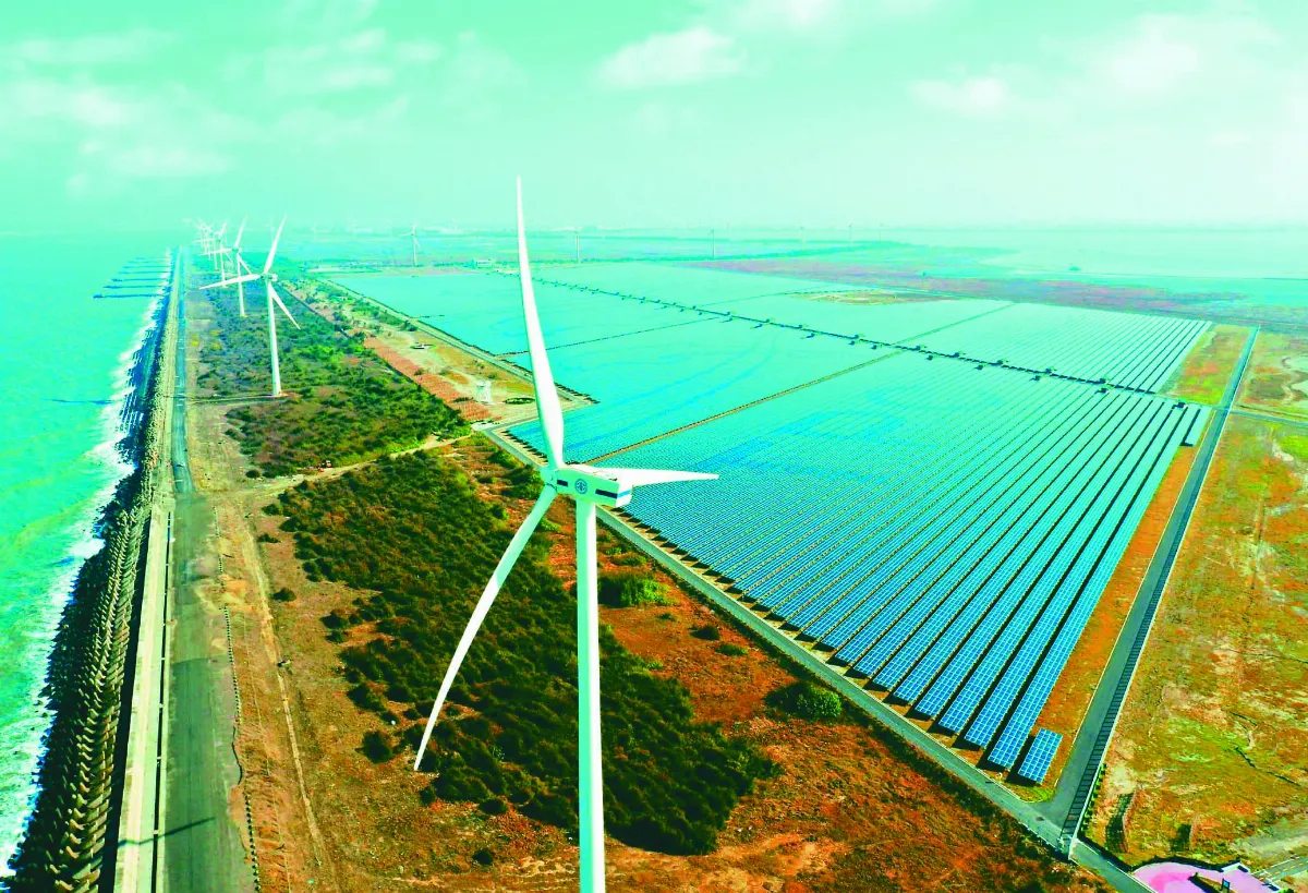 離岸風電第3階開發 每年1.5GW