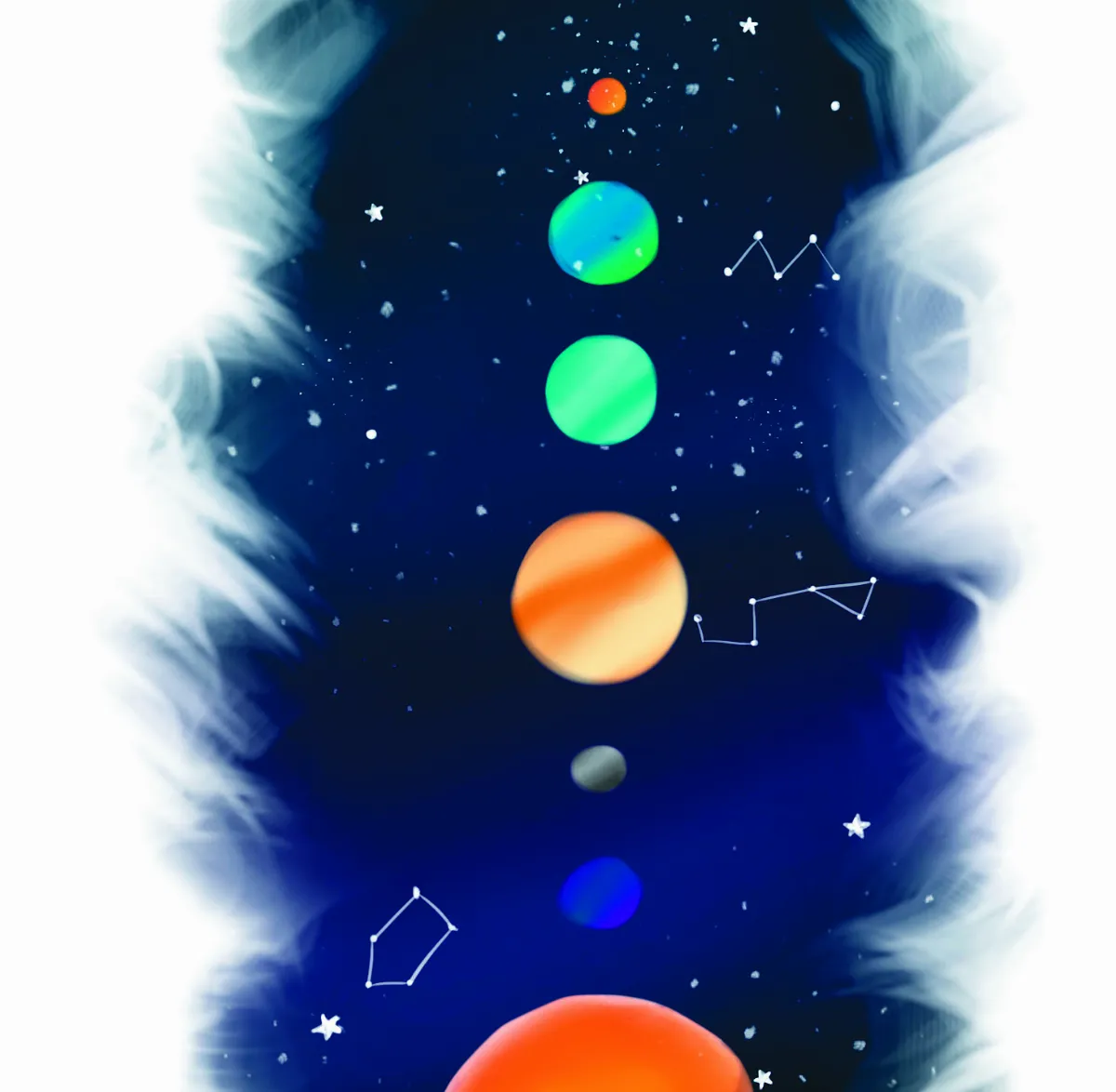 天南地北聊數學 三千大千世界有多大？