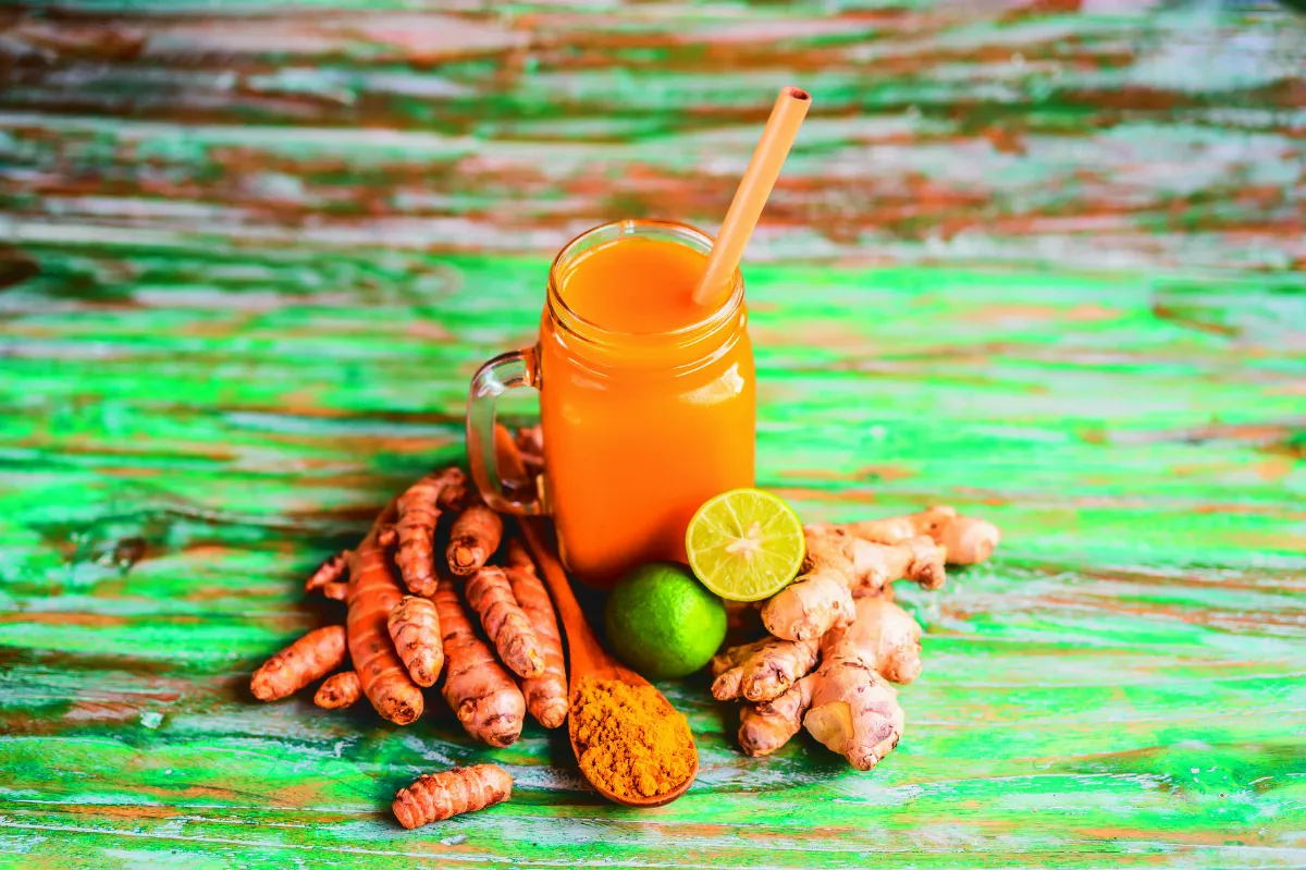 薑祛寒抗發炎 易上火者不宜