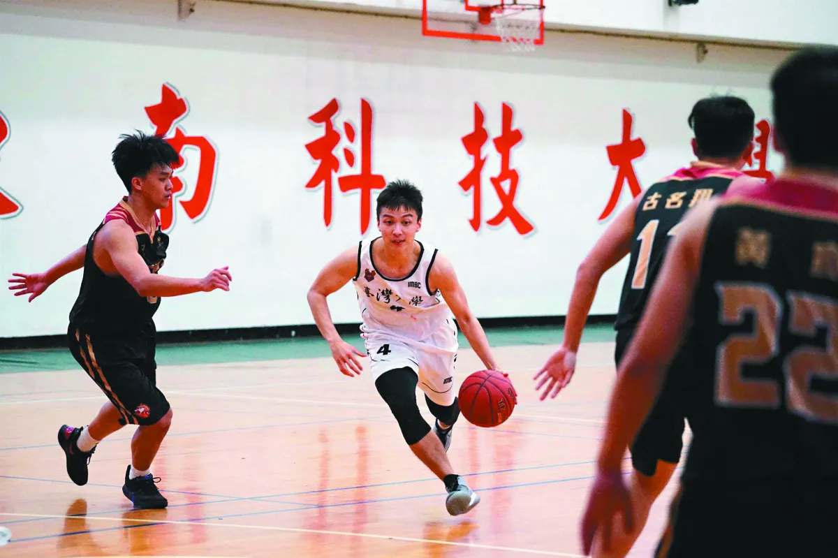 相隔21年  台大男籃 重返UBA甲一級
