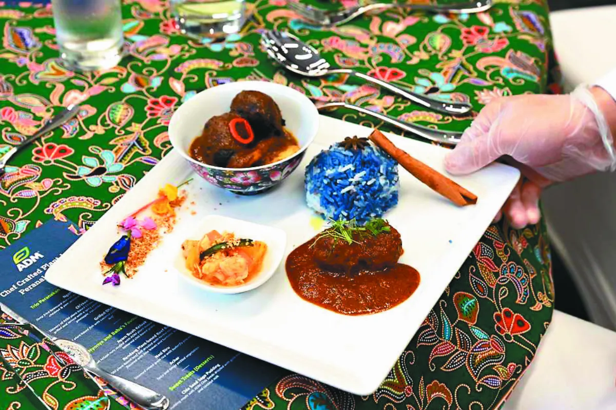 享受美食不殺生 亞洲美食變素食