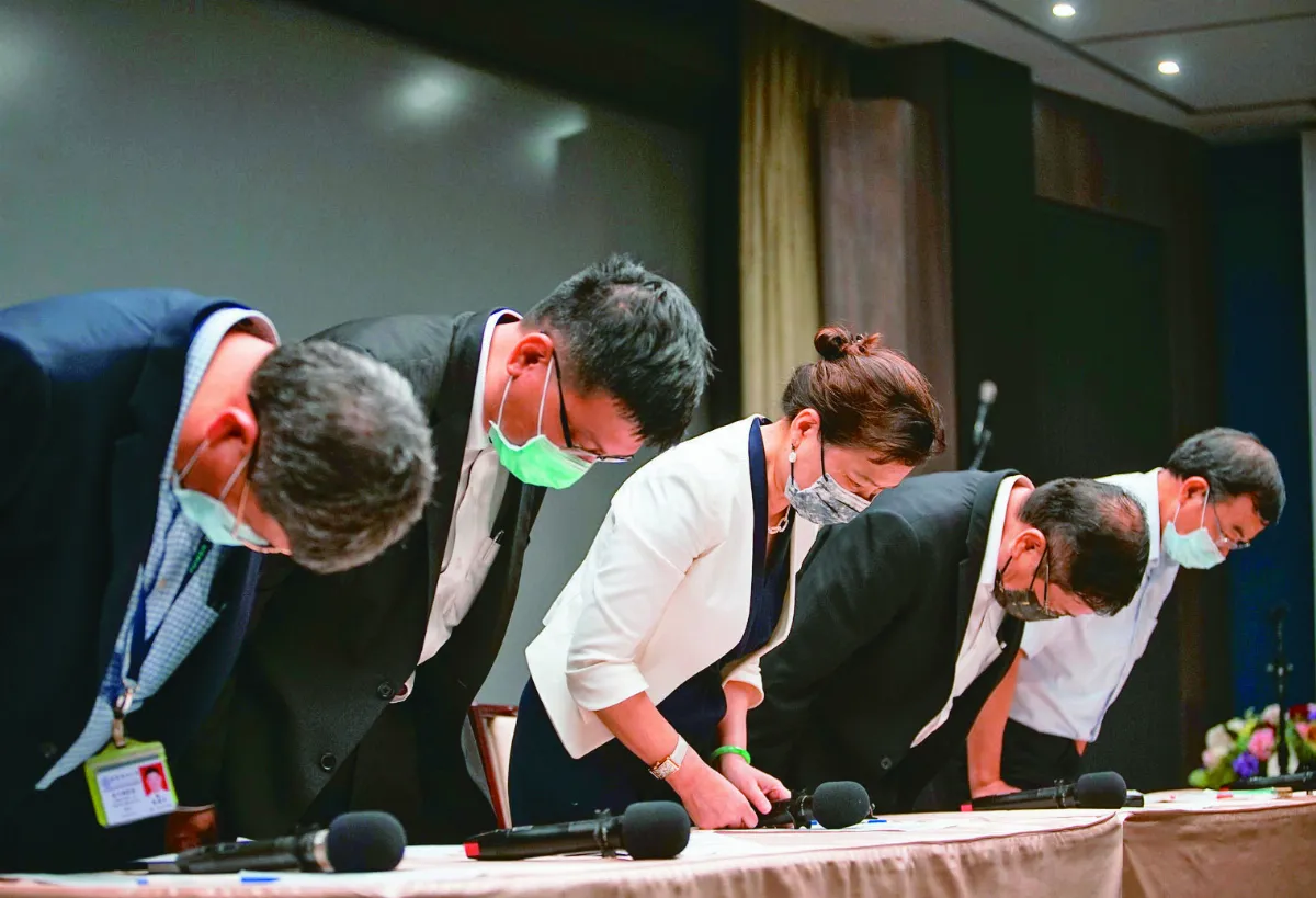 國安會議 總統提6指示